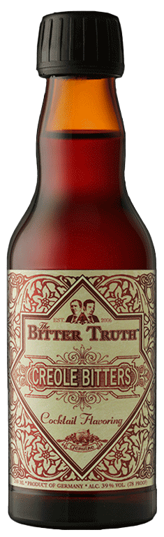 Bitter, sweet and spicy. According to the traditional Creole style, fruity and  oral aromas unite with the  avors of anise, caraway and fennel.